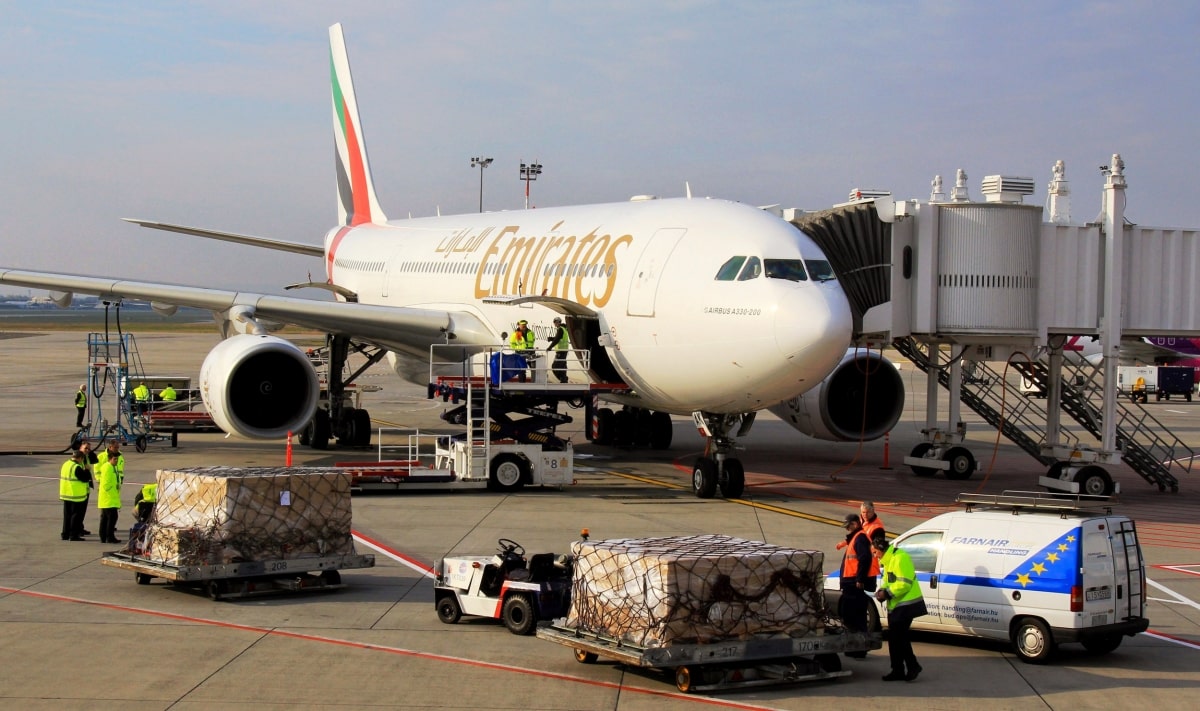 air cargo