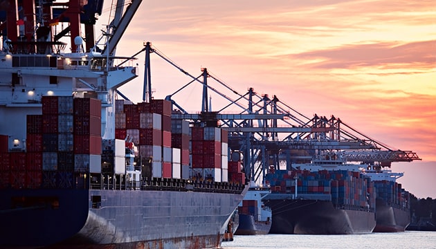 sea cargo